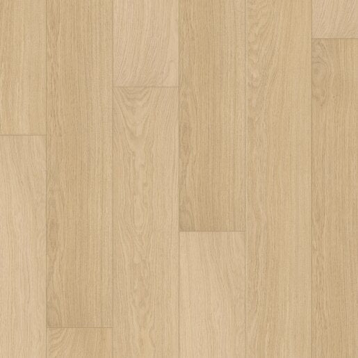 Ламиниран паркет Дъб лакиран бял 3105 Quick Step