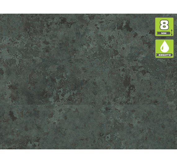 ЛАМИНИРАН ПАРКЕТ Masterfloor Aqualine XPT WP 42682 8мм 33/AC5/4V JADE