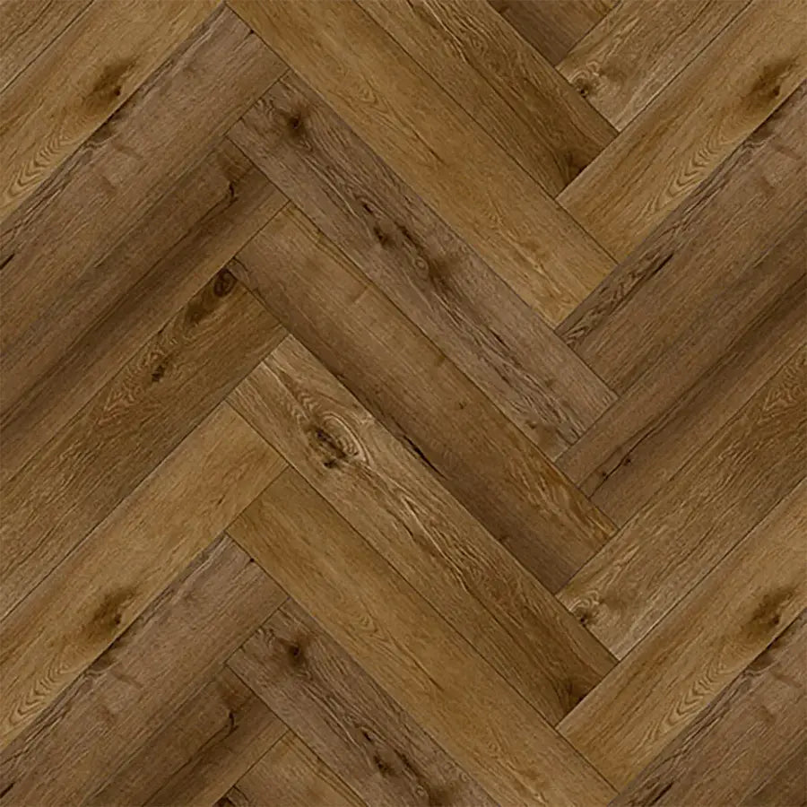 SPC HERRINGBONE - дъб коняк, 6,5 мм. с вградена подложка