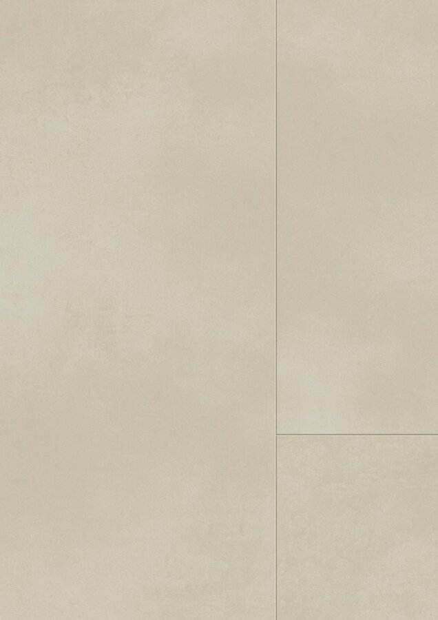 SPC настилка COREPEL Stone S51582MT Creme Tile 914x457x6mm 33АС5, вградена подложка