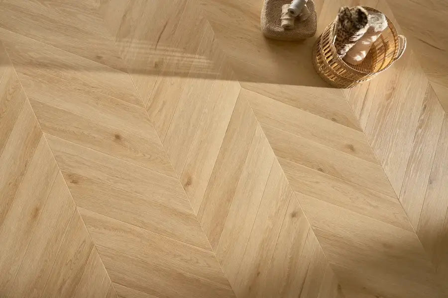 AMARON CHEVRON - SPC настилка Chevron YANKEE OAK 5мм