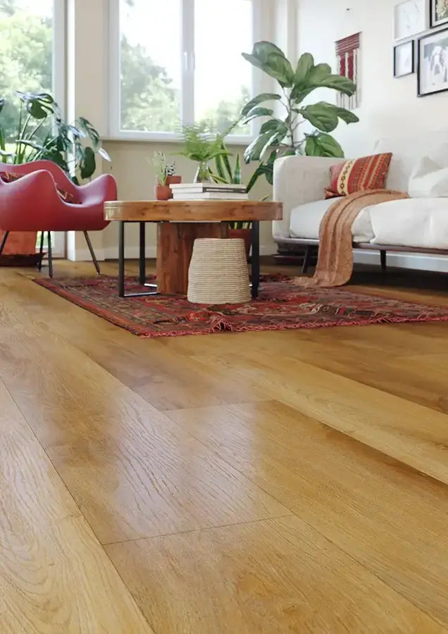 AMARON WOOD - SPC настилка SIERRA OAK 5мм