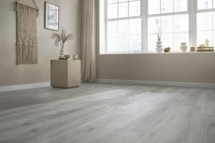 AMARON WOOD ACOUSTIC - SPC под с вградена подложка ALASKAN OAK 6,3мм