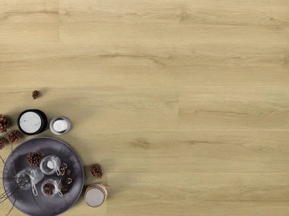 AMARON WOOD ACOUSTIC - SPC под с вградена подложка PRINCETON OAK EIR 6,3мм