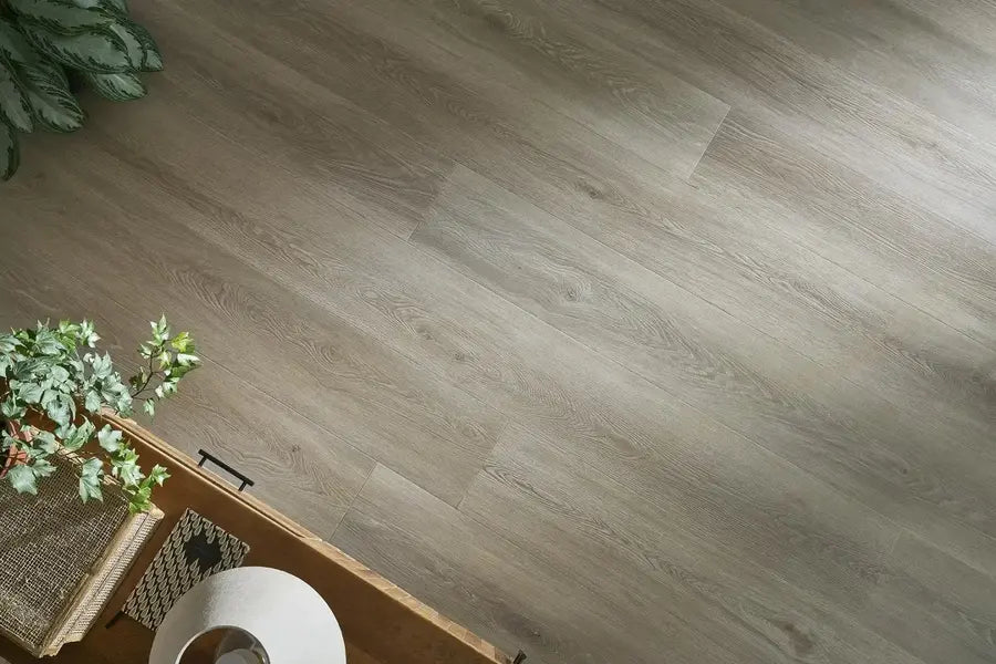 AMARON WOOD ACOUSTIC - SPC под с вградена подложка TAMPA OAK EIR 6,3мм