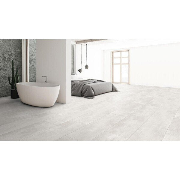 Ламиниран паркет 8мм Kaindl 44374 AC5/33, Concrete Opalgrey, Aqualine Collection, V4