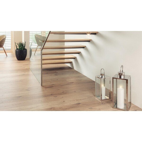 Ламиниран паркет 8мм Kaindl K2143 AC432, Oak Ferrara Beachlin, Standard Collection, V4