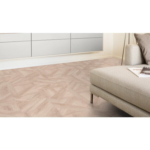 Ламиниран паркет 8мм K2726 Kaindl AC533, Oak Milano Elegant Bella, AQUAPro Collection