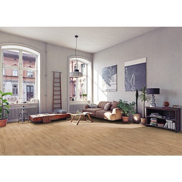 Ламиниран паркет Kaindl 35252-8MM.AC4/32, V4-фуга, Oak Chalet 138,3х24,4х0,8см