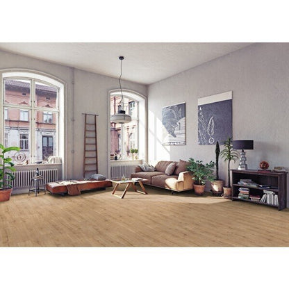 Ламиниран паркет Kaindl 35252-8MM.AC4/32, V4-фуга, Oak Chalet 138,3х24,4х0,8см
