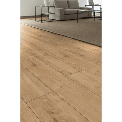 Ламиниран паркет Kaindl 35252-8MM.AC4/32, V4-фуга, Oak Chalet 138,3х24,4х0,8см