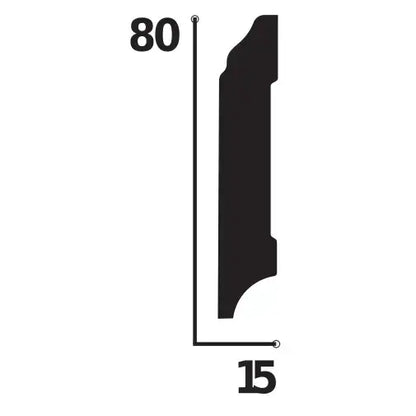 Профили Decolux - Перваз за под DSK-8015