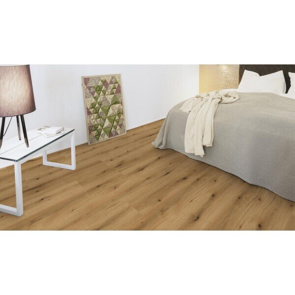 Ламиниран паркет 10мм K5573 Kaindl AC4/32, Oak Evoke Coast, Standart 10 Collection, V4