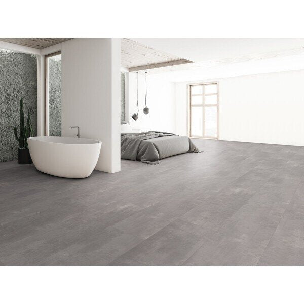 Ламиниран паркет 8мм Kaindl 44375 AC5/33, Concrete Art Pearlgrey, Aqualine Collection, V4
