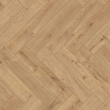 Ламиниран паркет 8мм Kaindl 32675 AC5/32, Oak Edinburgh, Herringbone Small plank, V4