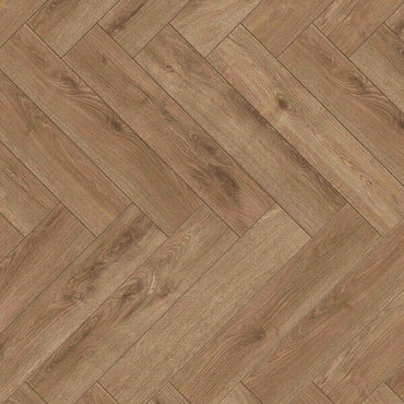 Ламиниран паркет 8мм Kaindl 32676 AC5/32 Oak Harlech, Herringbone Small plank V4