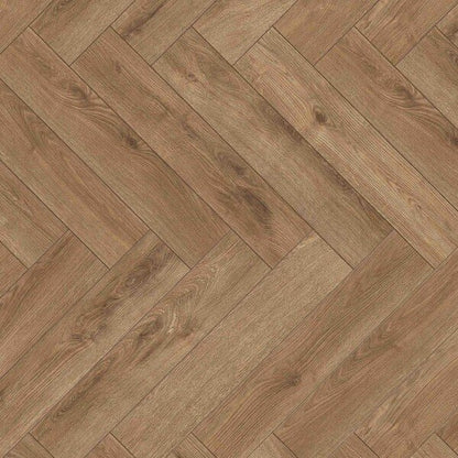 Ламиниран паркет 8мм Kaindl 32676 AC5/32 Oak Harlech, Herringbone Small plank V4