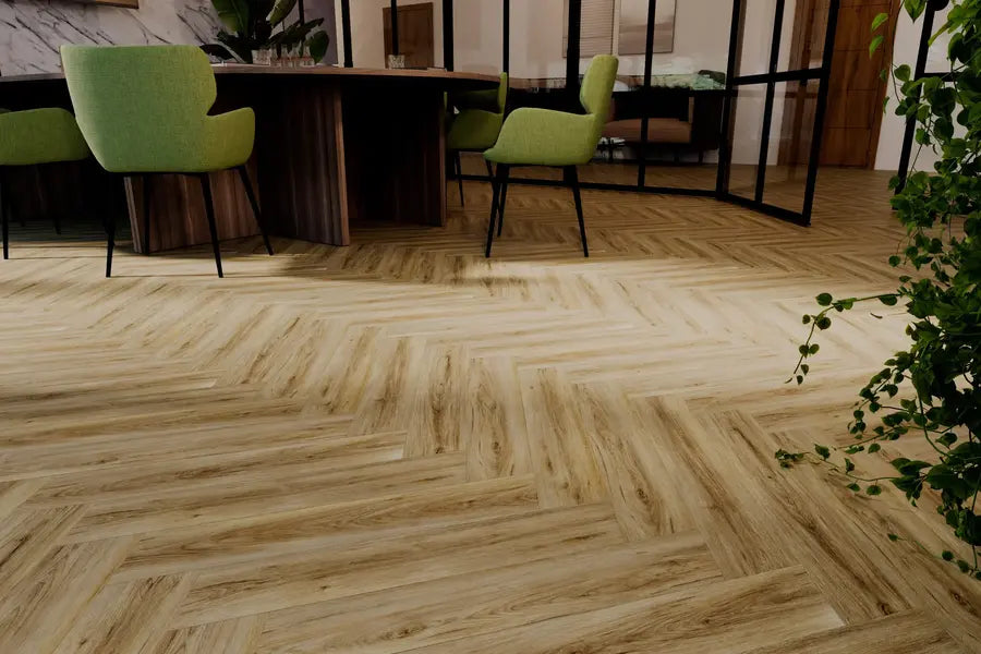 Elite Oak  25-SPC-LUXURY-20F SPC ПОДОВА НАСТИЛКА