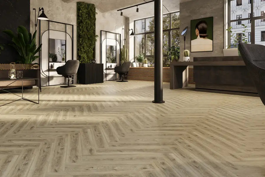Frida Oak  25-SPC-LUXURY-22F SPC ПОДОВА НАСТИЛКА
