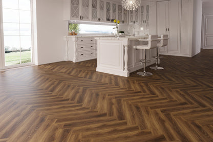 Hovden Oak  25-SPC-LUXURY-19F SPC ПОДОВА НАСТИЛКА