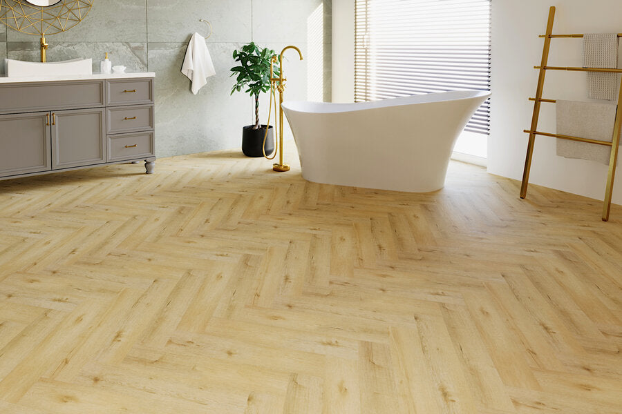 Ceres Oak  25-SPC-LUXURY-04F SPC ПОДОВА НАСТИЛКА