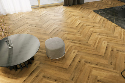 Titan Oak  25-SPC-LUXURY-09F SPC ПОДОВА НАСТИЛКА