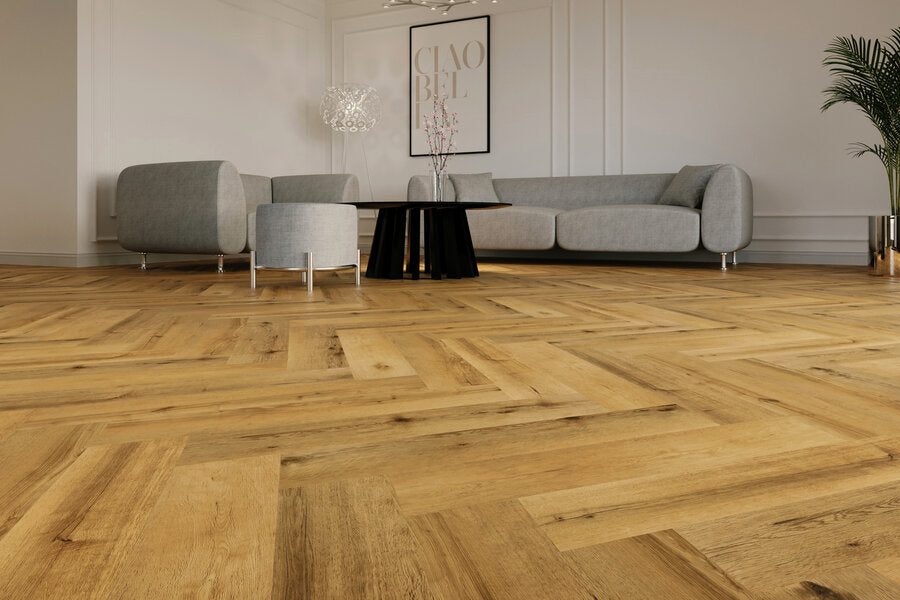 Titan Oak  25-SPC-LUXURY-09F SPC ПОДОВА НАСТИЛКА