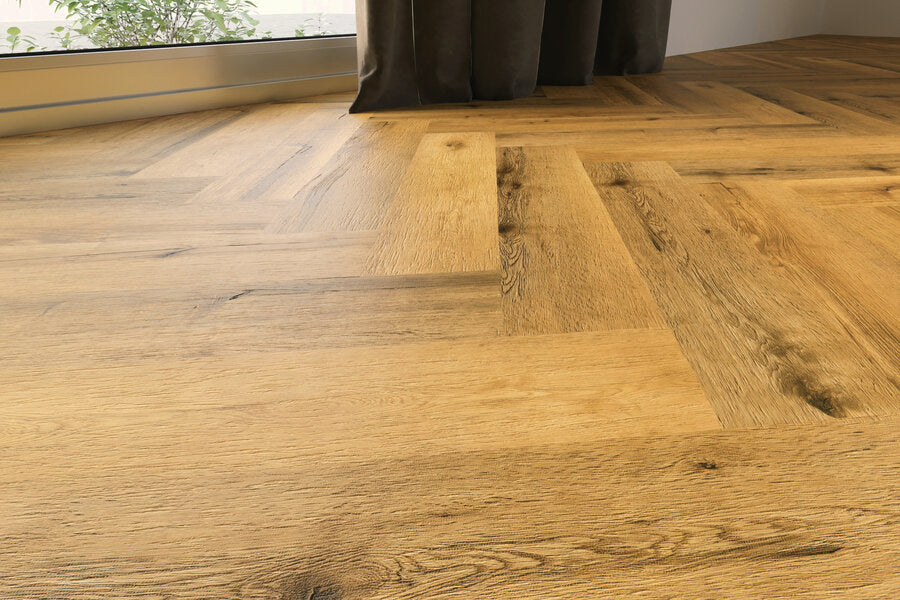 Titan Oak  25-SPC-LUXURY-09F SPC ПОДОВА НАСТИЛКА