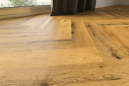 Titan Oak  25-SPC-LUXURY-09F SPC ПОДОВА НАСТИЛКА
