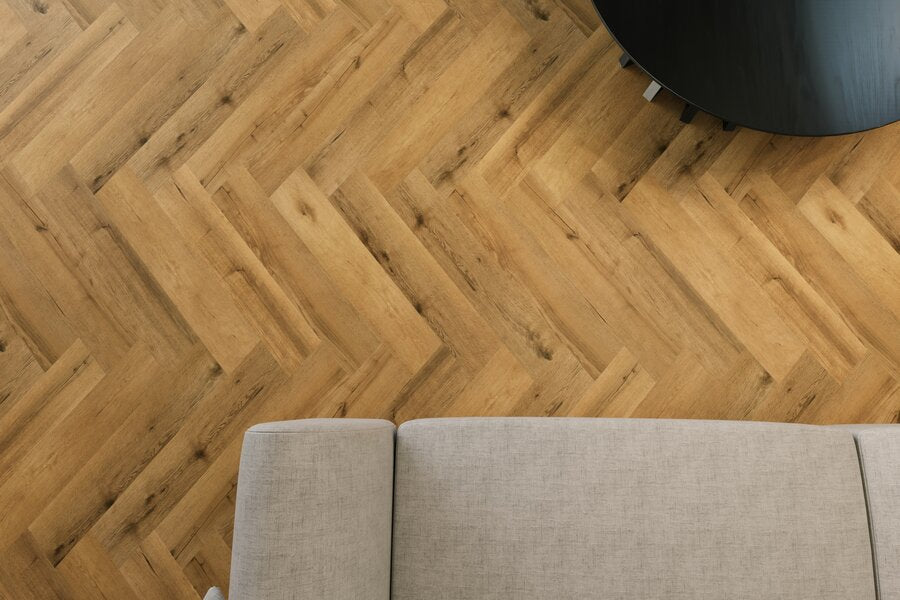 Titan Oak  25-SPC-LUXURY-09F SPC ПОДОВА НАСТИЛКА