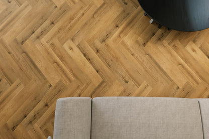 Titan Oak  25-SPC-LUXURY-09F SPC ПОДОВА НАСТИЛКА