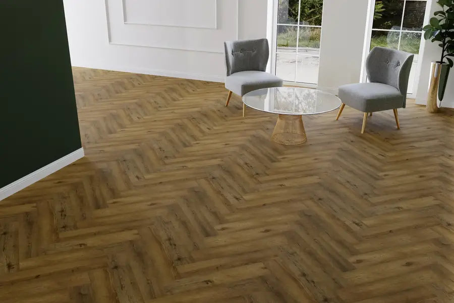 Tarvos Oak  25-SPC-LUXURY-10F SPC ПОДОВА НАСТИЛКА