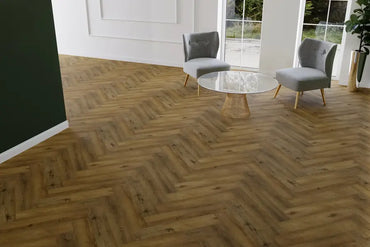 Tarvos Oak  25-SPC-LUXURY-10F SPC ПОДОВА НАСТИЛКА