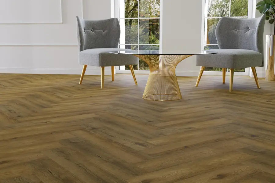 Tarvos Oak  25-SPC-LUXURY-10F SPC ПОДОВА НАСТИЛКА