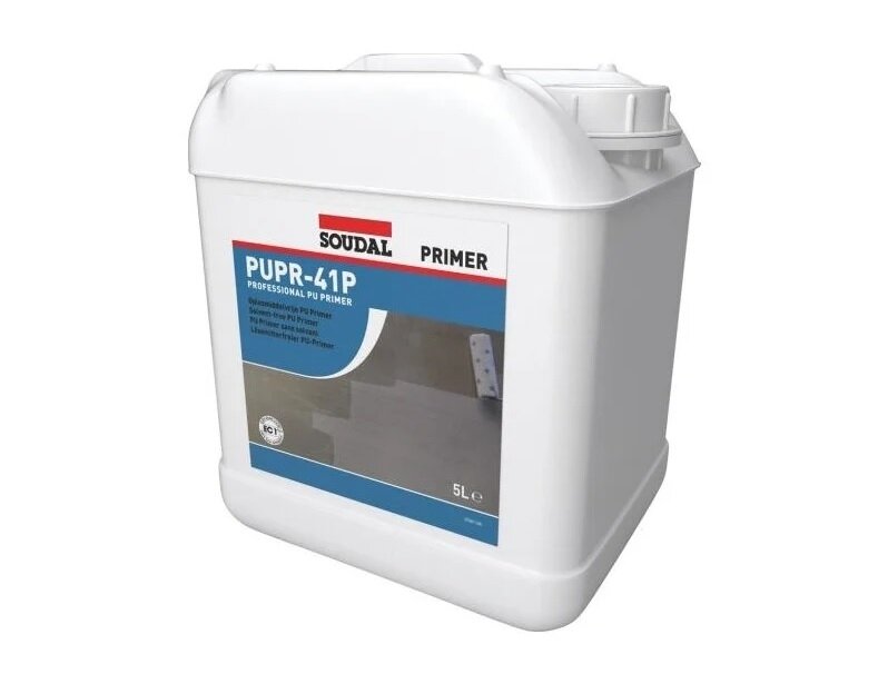 Грунд полиурет. 5л PURP-41P Soudal