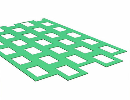 Изолация Thermo base за подово отопл.2.5мм
