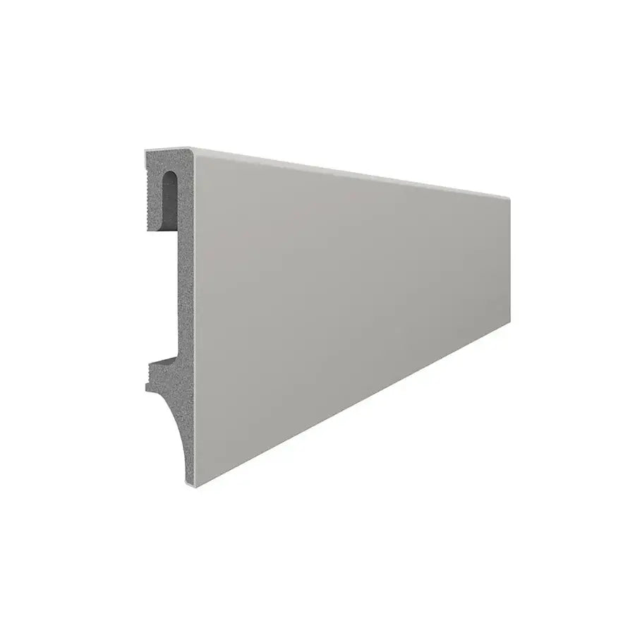 PVC перваз Espumo ESP 203 - Топло сиво