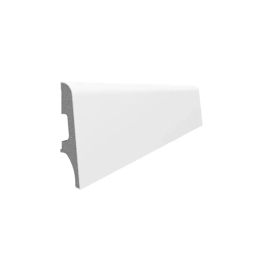 PVC перваз Espumo ESP 101 - Бял