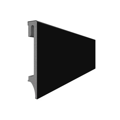 PVC перваз Espumo ESP 406 - Черен