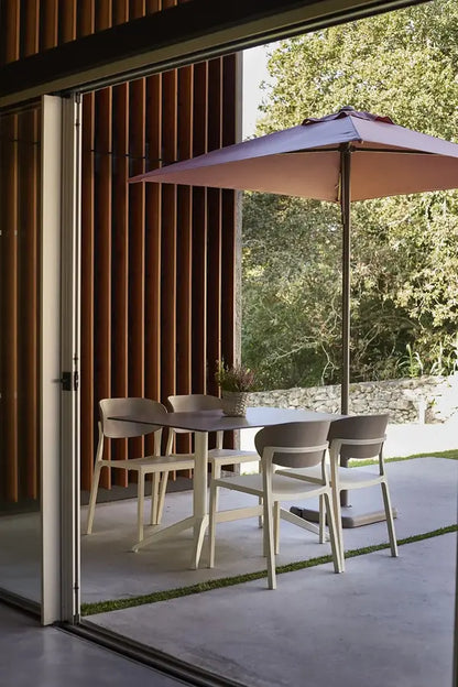 Стол Bake таупетеракота MS-BAK03-026X00