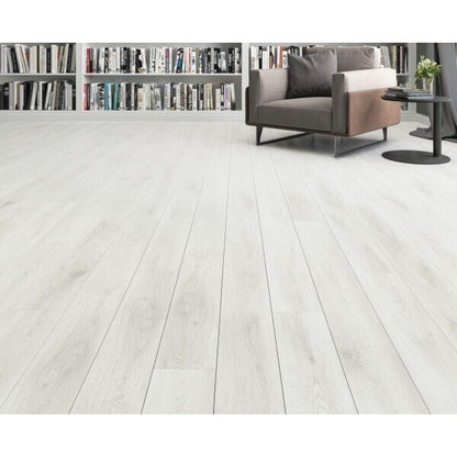 Ламиниран паркет 8мм AGT PRK302, AC4/32, Napoli, Armonia Slim Collection, V4