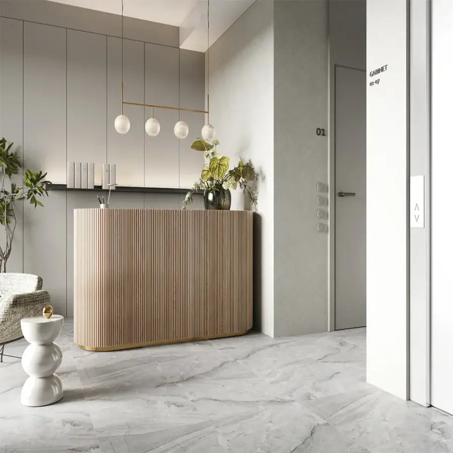 SPC STONE - Ash Grey