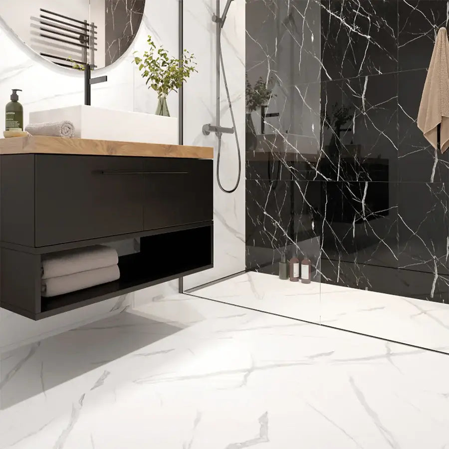 SPC STONE - White