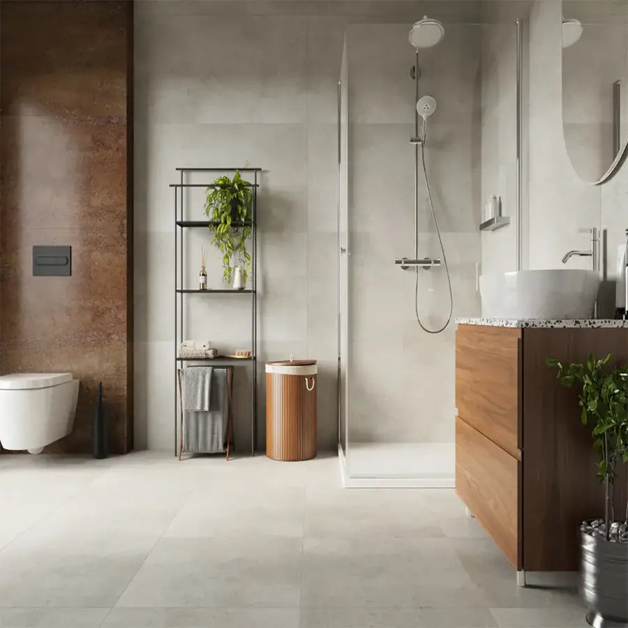 SPC STONE - Concrete Dust