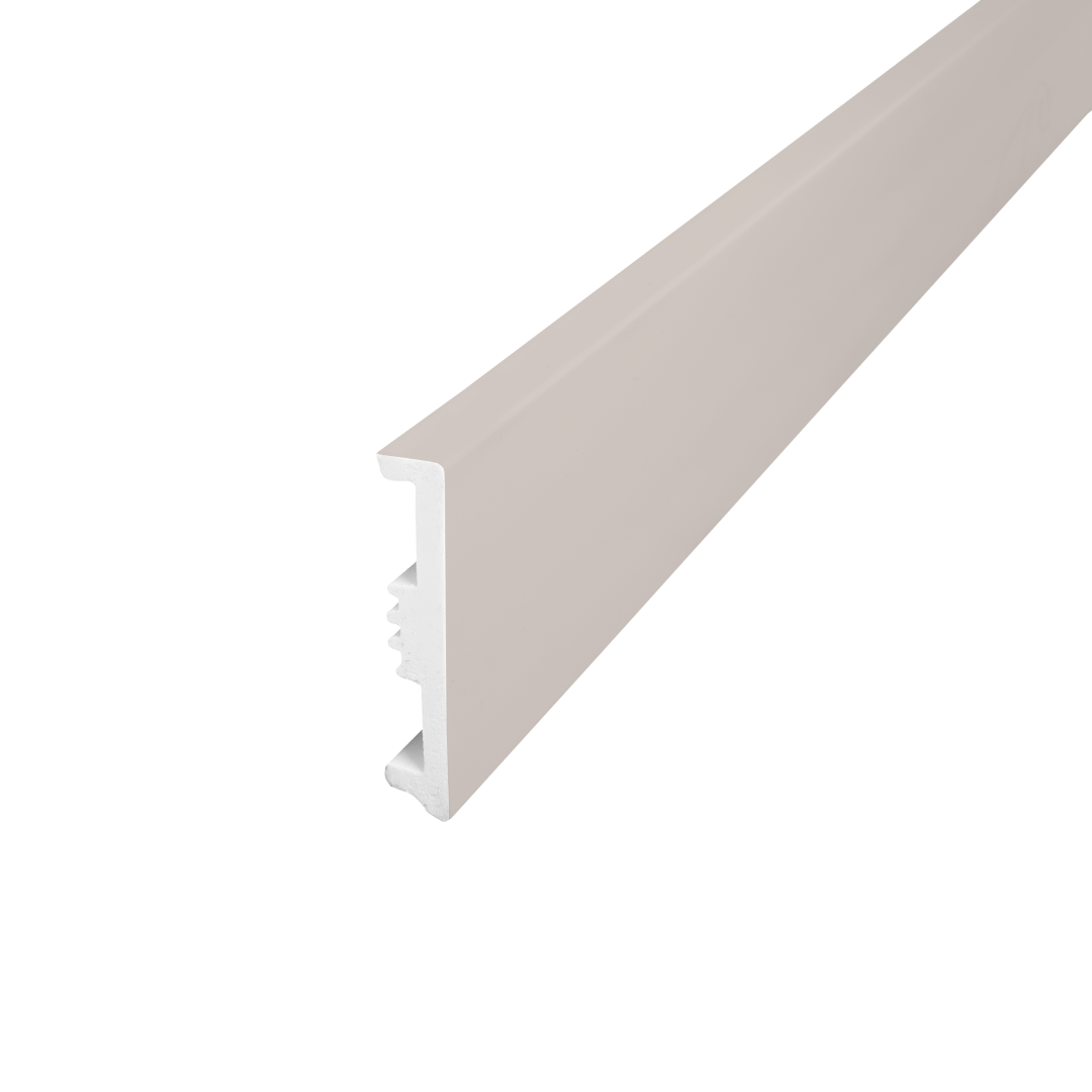 Подови первази - STIQ XL MONOCOLOR - STIQ STX810 -STIQ XL 212 - Cappuccino