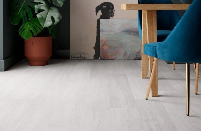 Ламиниран паркет Дъб Сив Патина Класик 3560 Quick Step