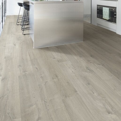Ламиниран паркет Дъб сив 3558 Quick Step