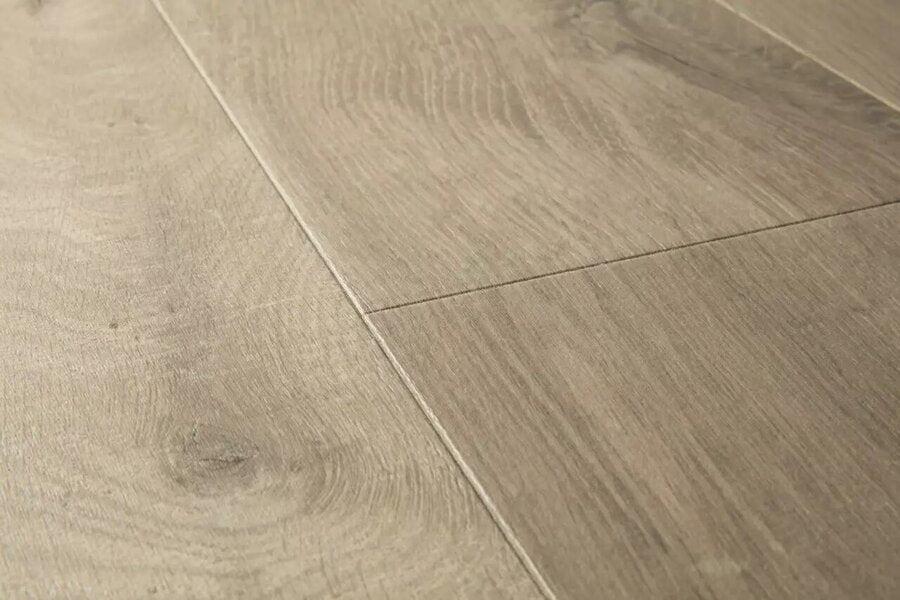 Ламиниран паркет Дъб светлокафяв 3557 Quick Step