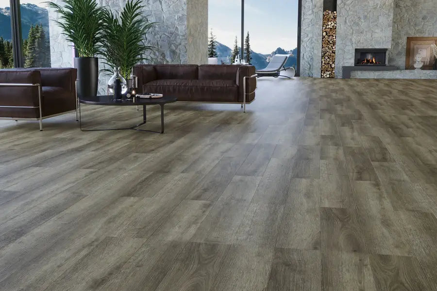 Винилова настилка CORNER -Natural Abris  25-SPC-NATUR-05