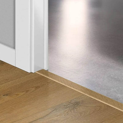 Лайстна MDF Incizo 1855 Дъб мек натурален QSINCP01855 2.15м